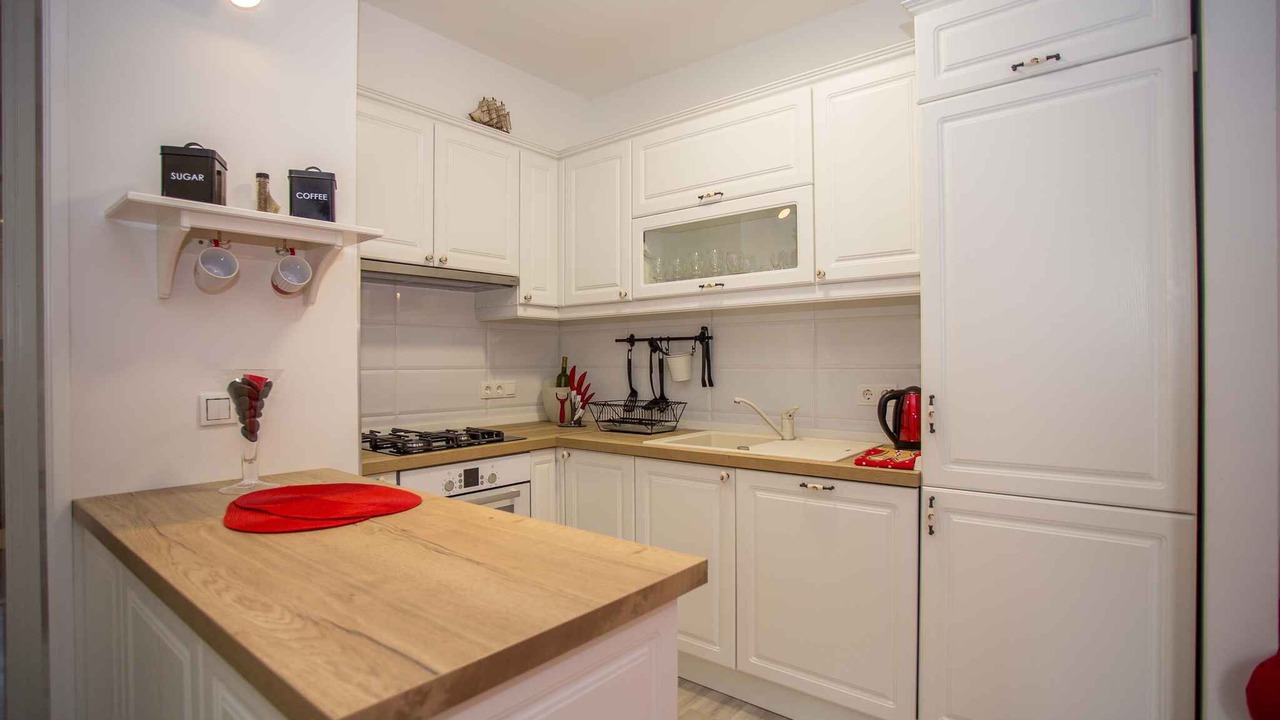 Photo of Kitchen in Mali Ston