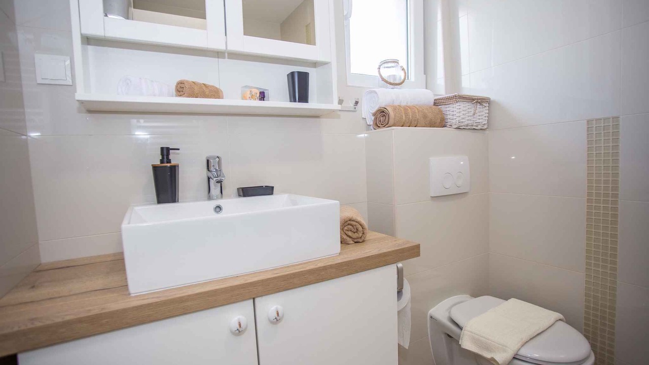 Photo of Bathroom in Mali Ston