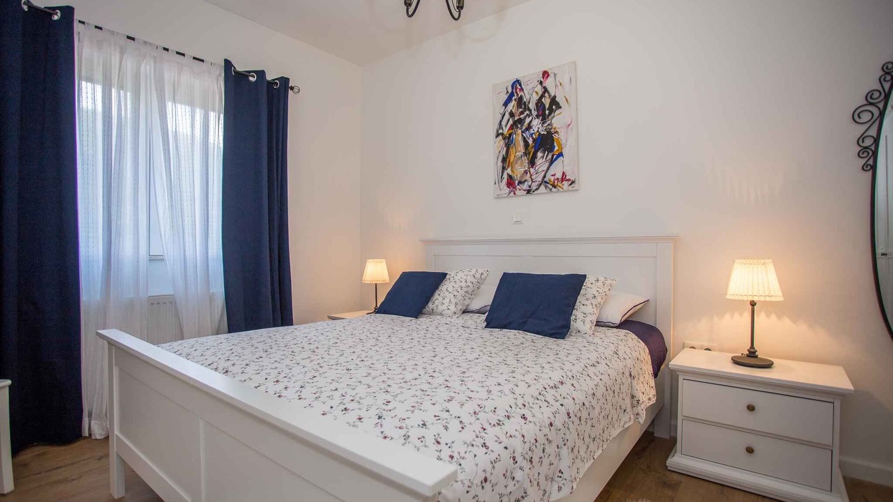 Photo of Bedroom in Mali Ston