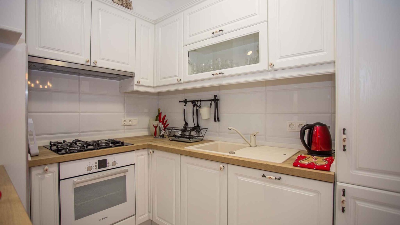 Photo of Kitchen in Mali Ston