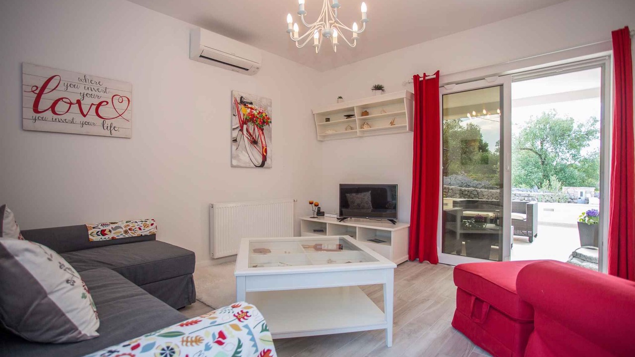 Photo of Livingroom in Mali Ston