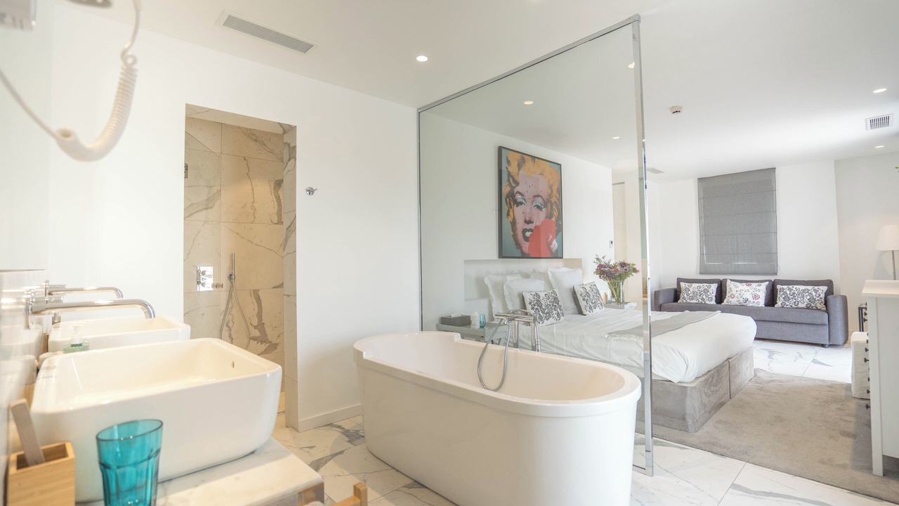 Photo of Bathroom in Saint-Tropez