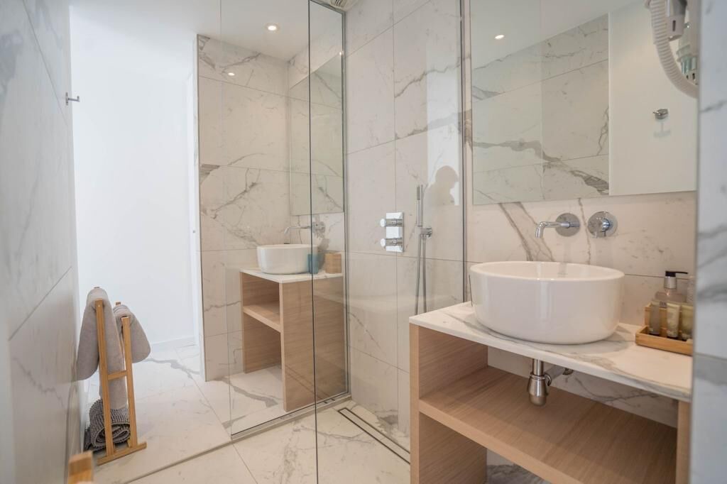 Photo of Bathroom in Saint-Tropez