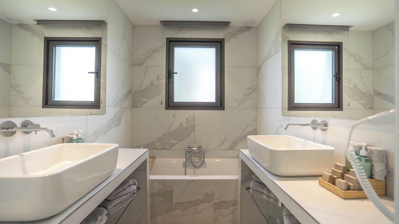 Photo of Bathroom in Saint-Tropez