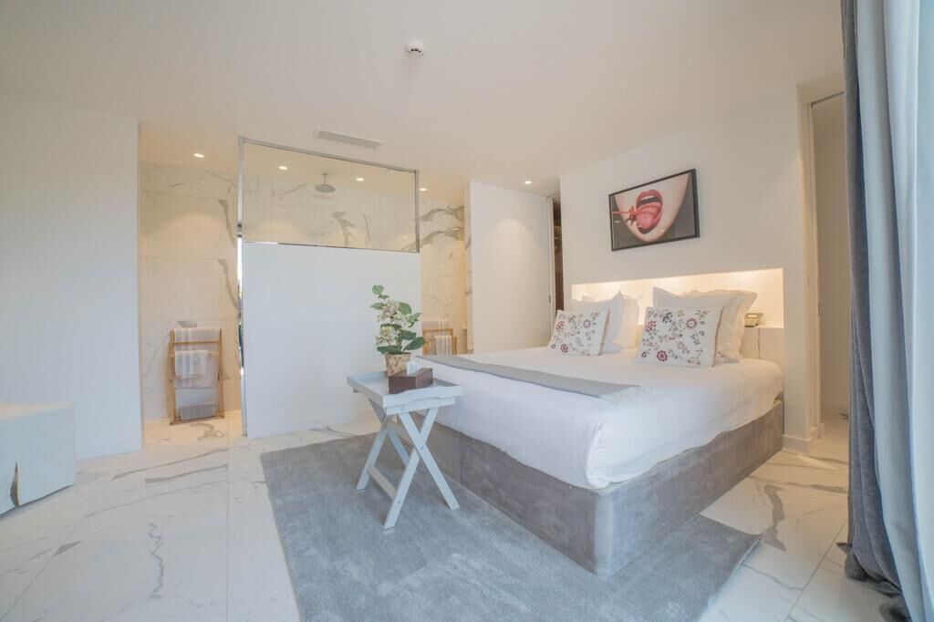 Photo of Bedroom in Saint-Tropez