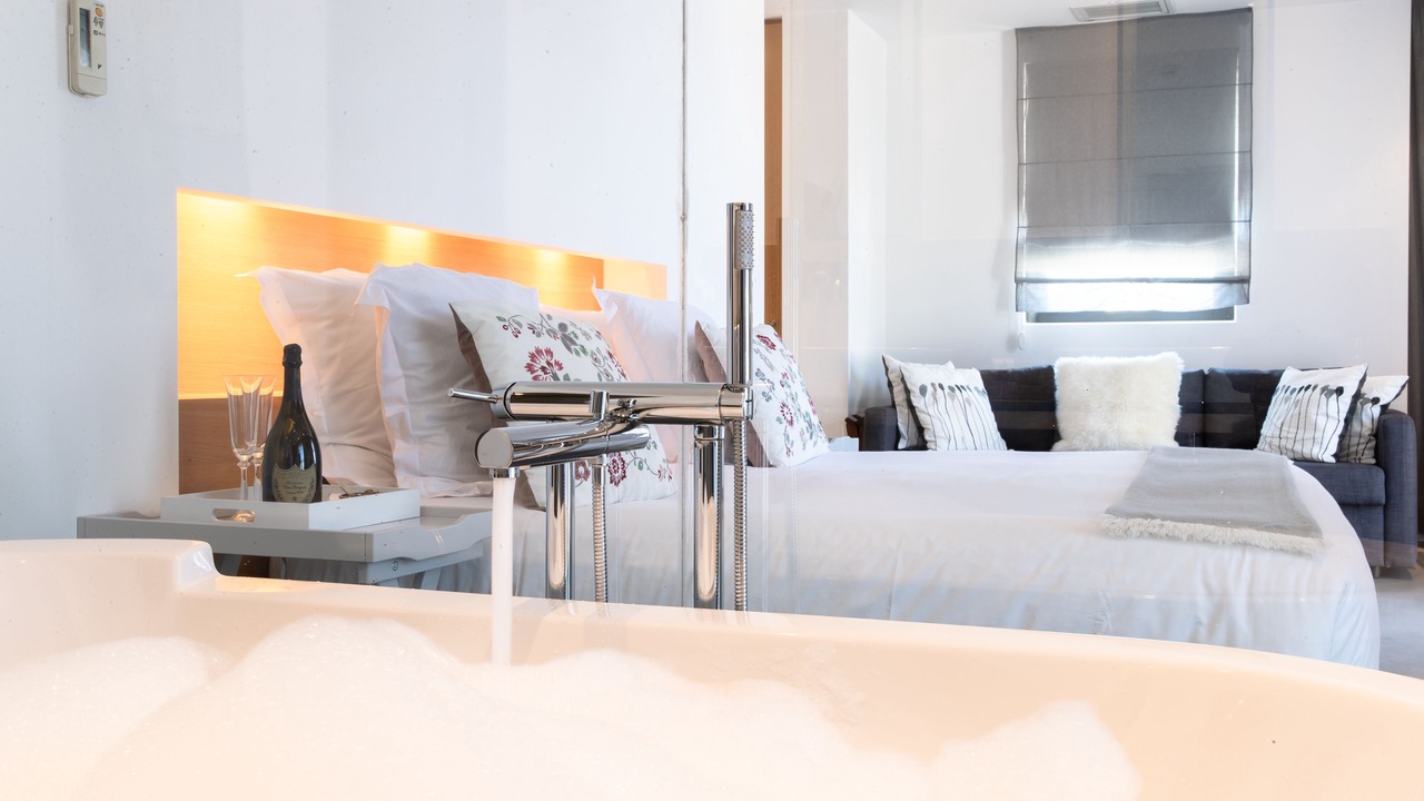 Photo of Bedroom in Saint-Tropez