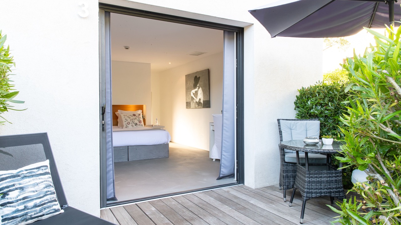 Photo of Patio Balcony in Saint-Tropez