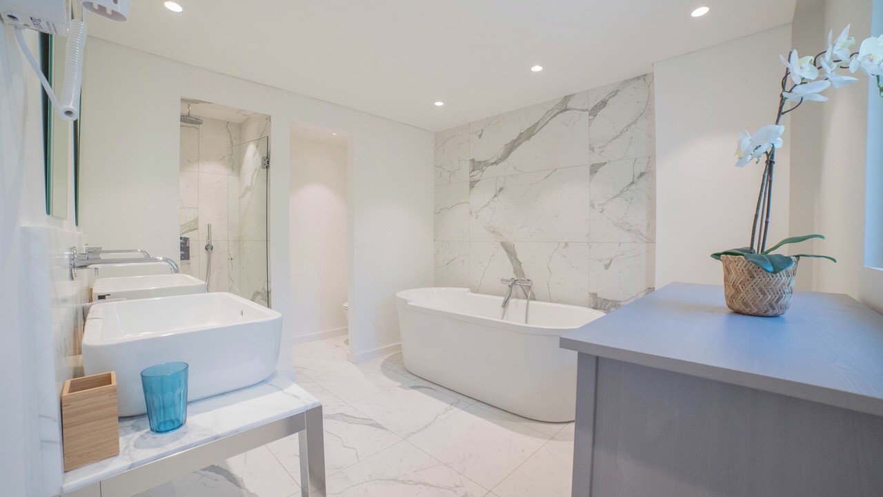 Photo of Bathroom in Saint-Tropez