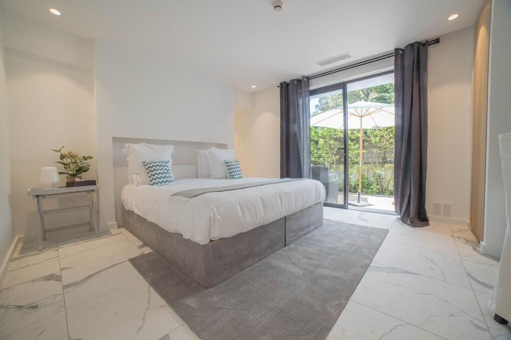 Photo of Bedroom in Saint-Tropez