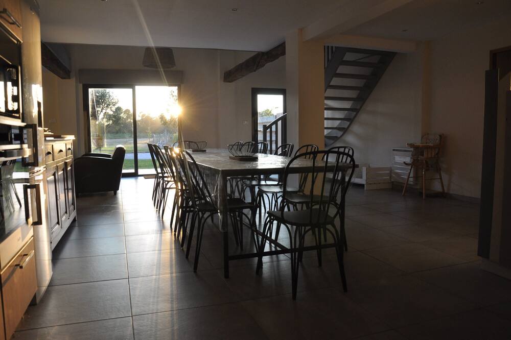 Photo of Kitchen in Sainte-Helene