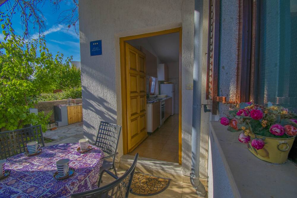 Photo of Patio Balcony in Kosljun