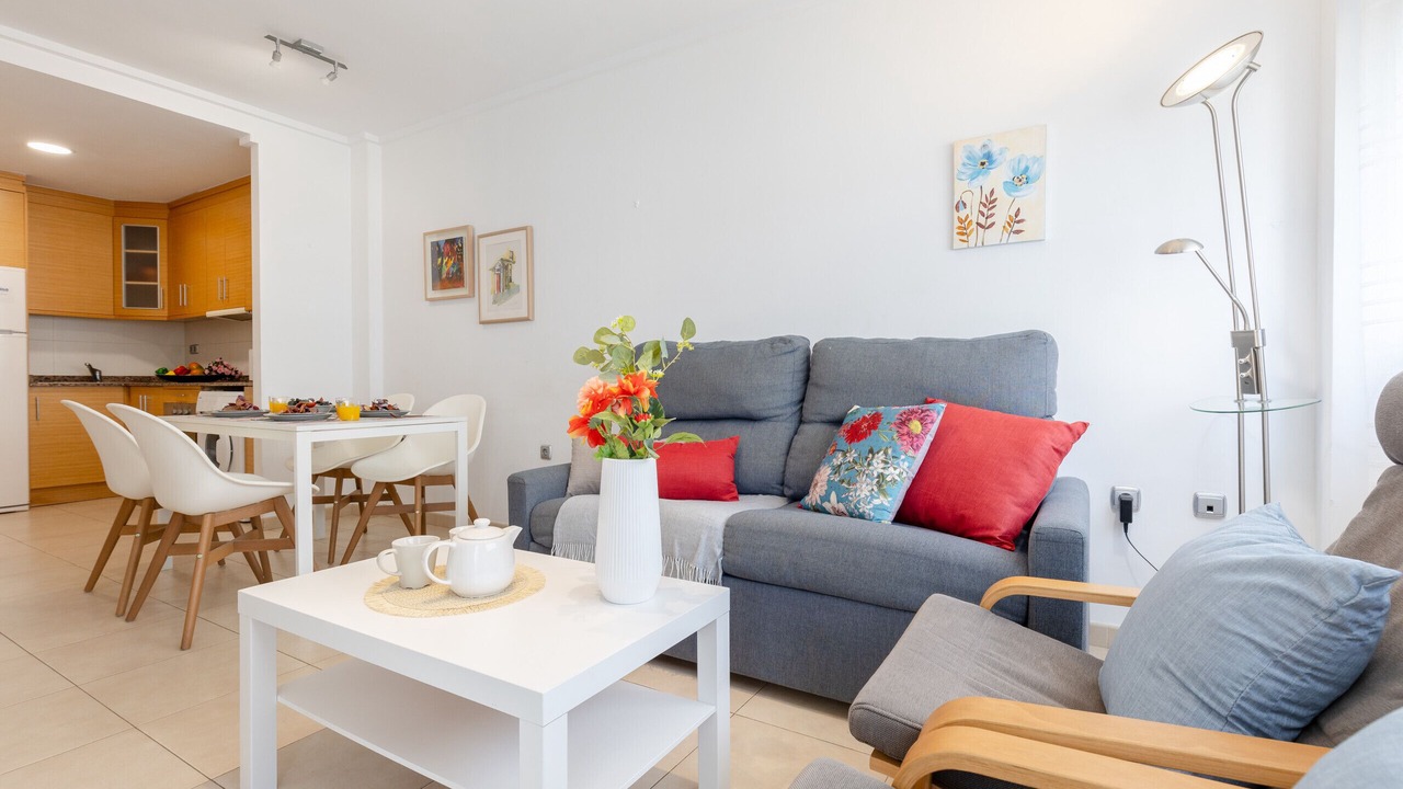 Photo of Livingroom in Alicante