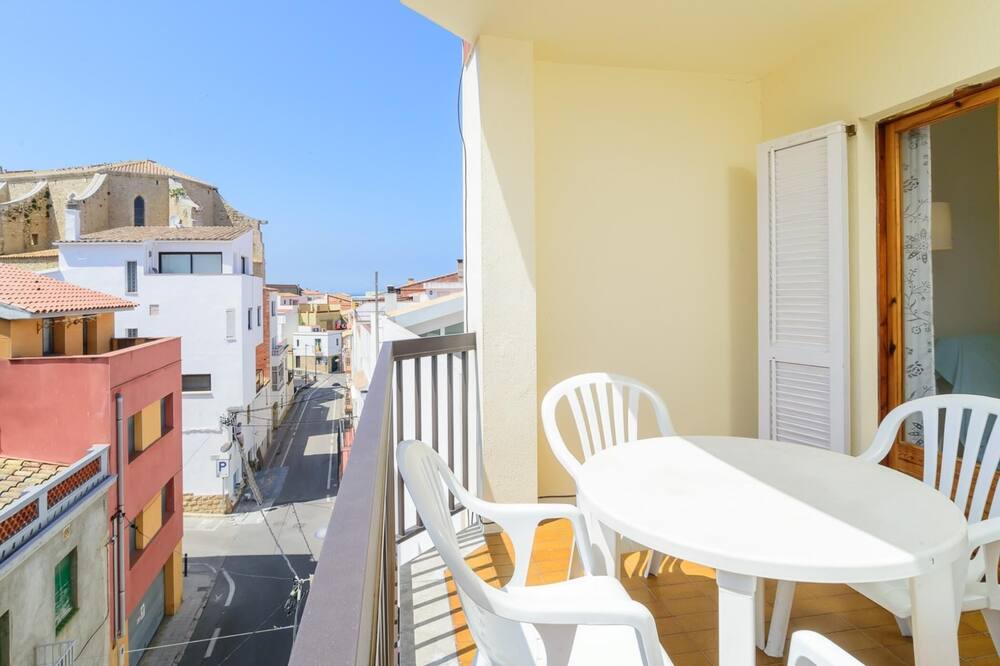 Photo of Patio Balcony in L'Escala