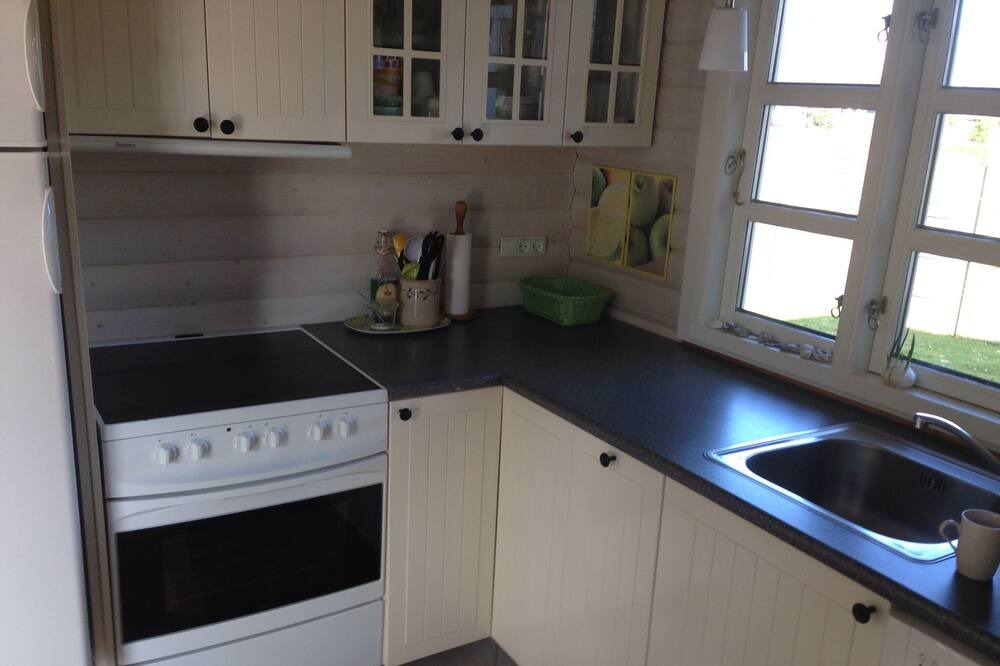 Photo of Kitchen in Saksild Strand