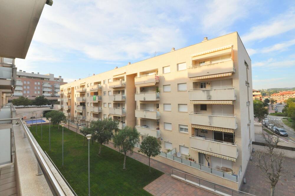 Photo of Patio Balcony in Lloret de Mar