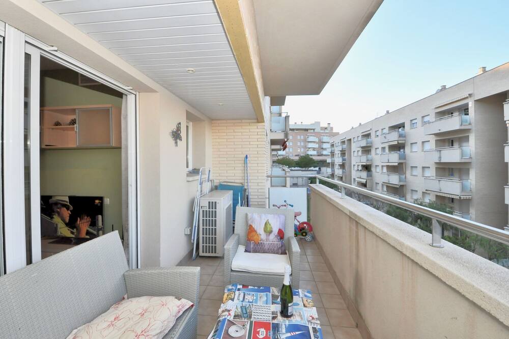 Photo of Patio Balcony in Lloret de Mar