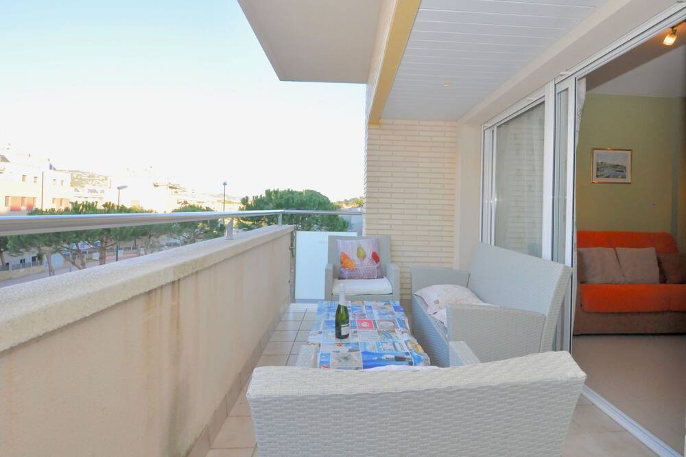 Photo of Patio Balcony in Lloret de Mar