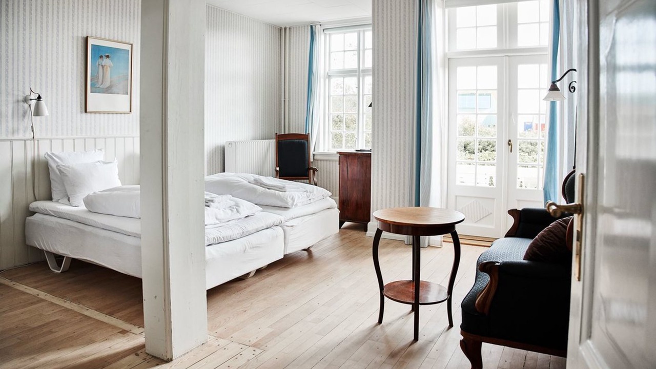 Photo of Bathroom in Skagen