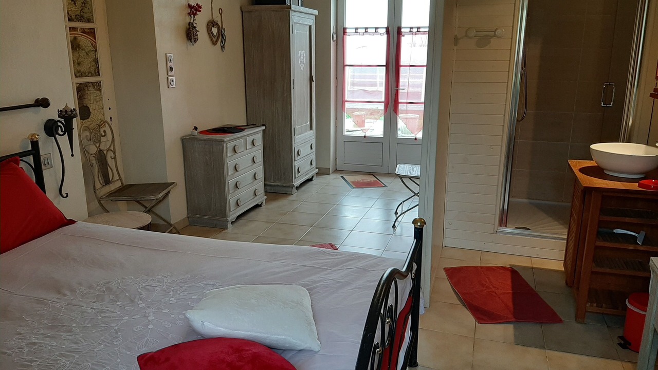 Photo of Bedroom in Commequiers