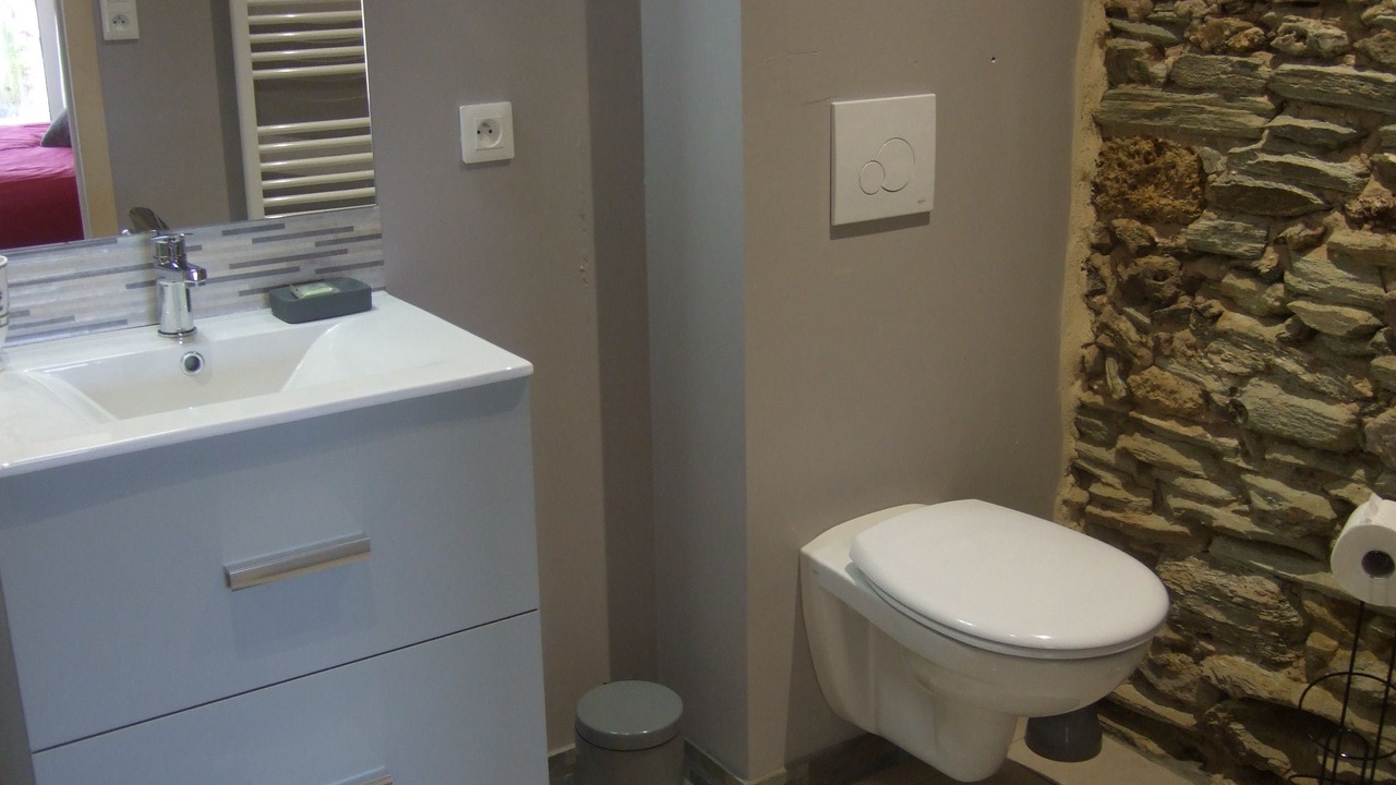 Photo of Bathroom in Commequiers