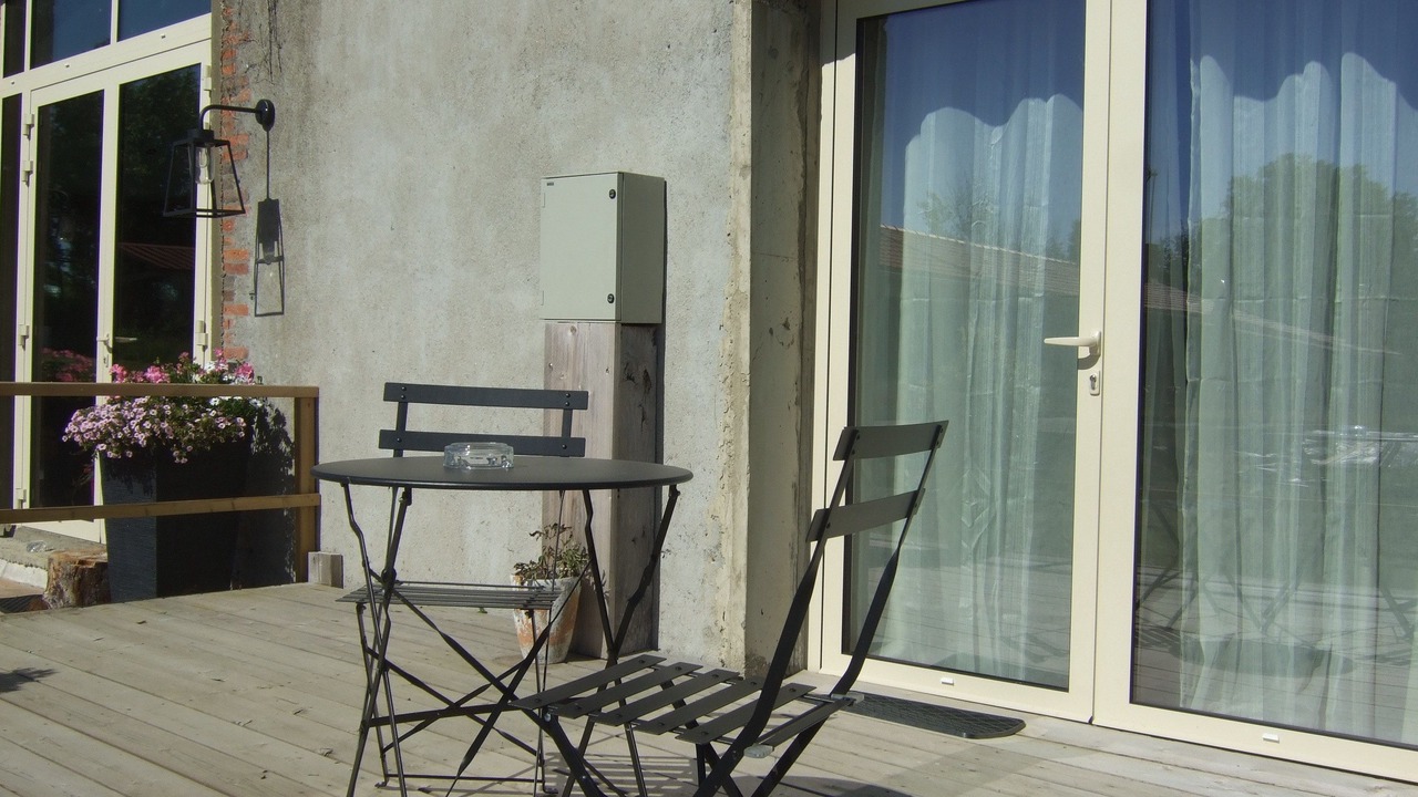 Photo of Bedroom in Commequiers