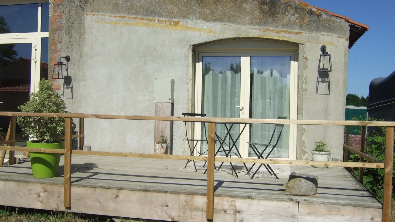 Photo of Patio Balcony in Commequiers