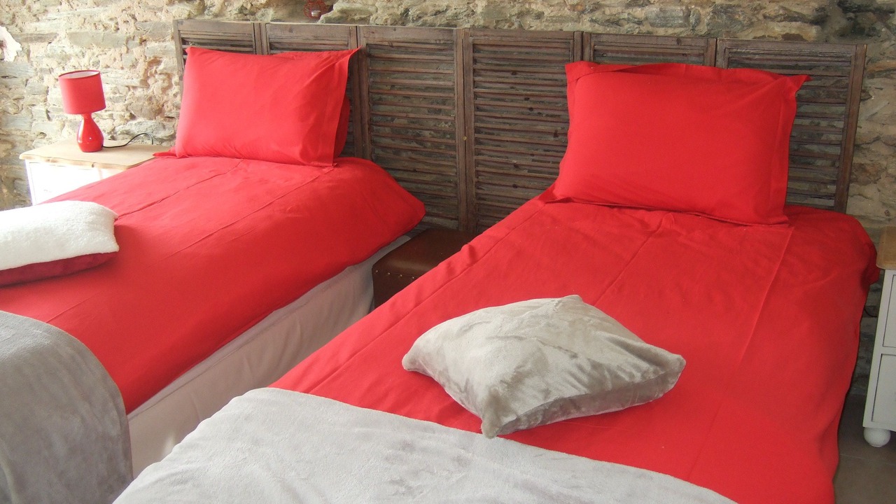 Photo of Bedroom in Commequiers