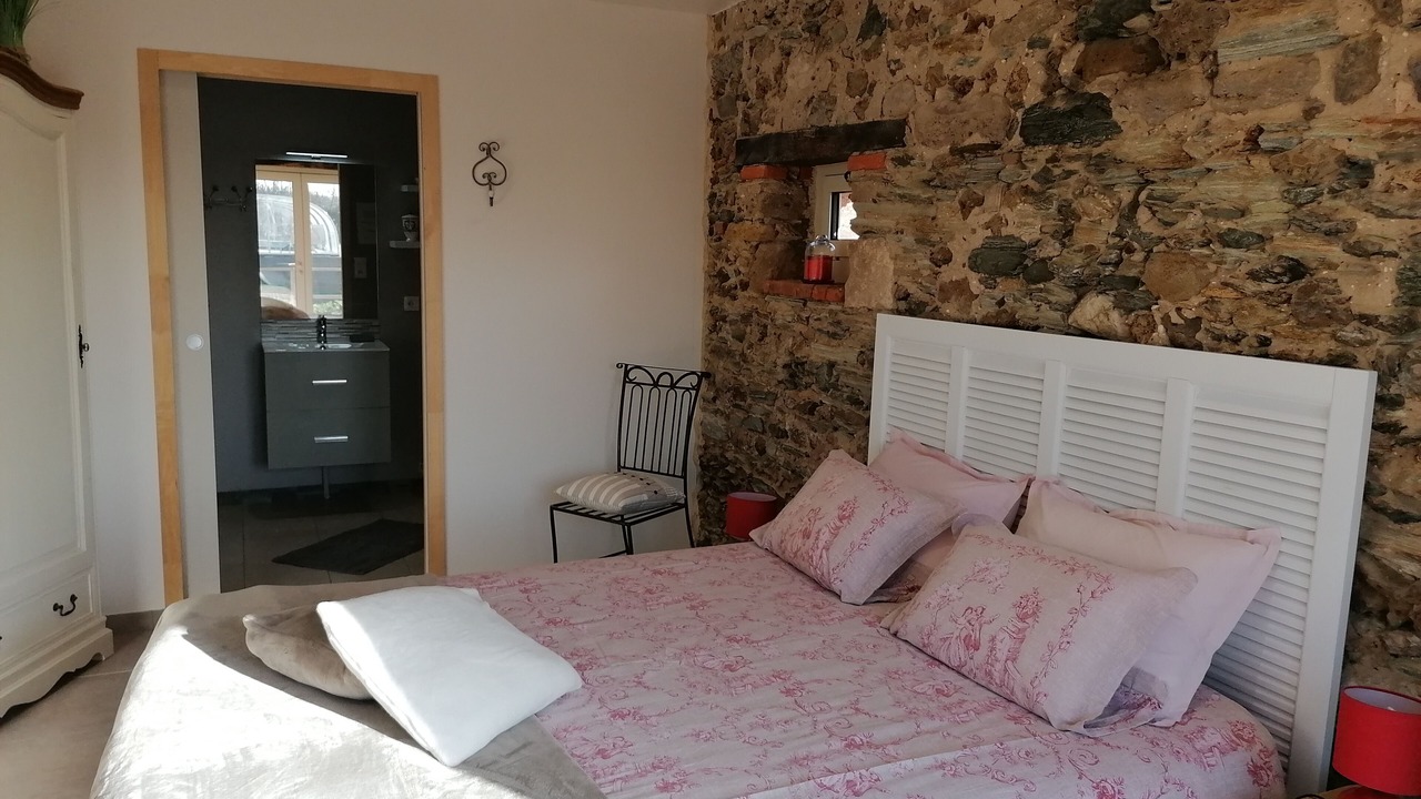 Photo of Bedroom in Commequiers