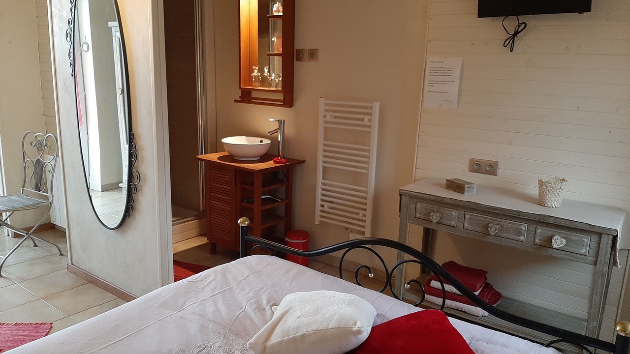 Photo of Bedroom in Commequiers