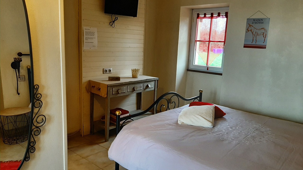 Photo of Bedroom in Commequiers