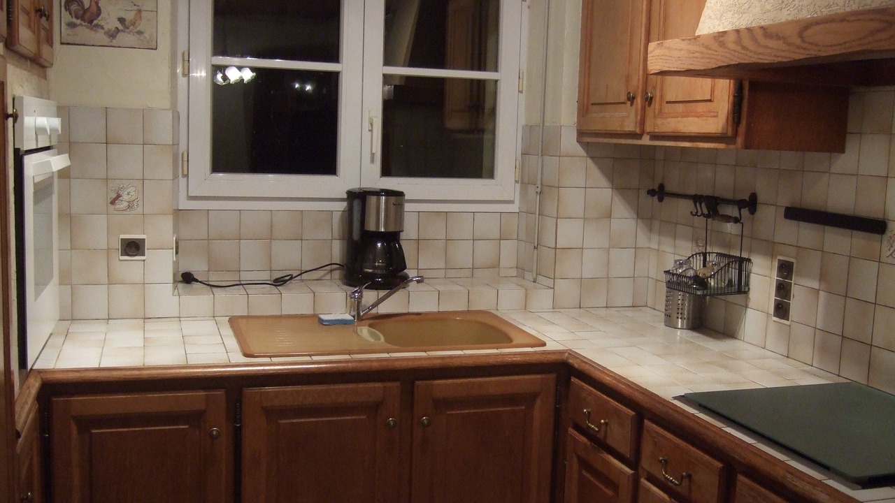 Photo of Kitchen in Commequiers