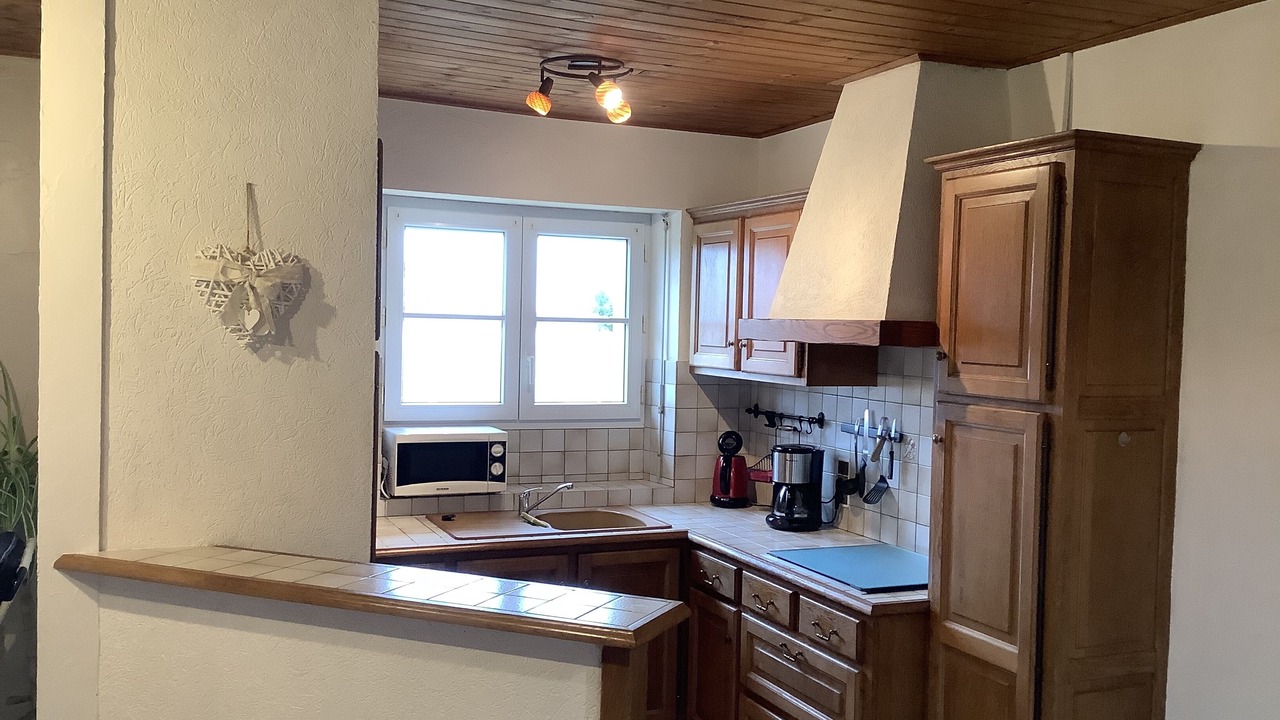 Photo of Kitchen in Commequiers