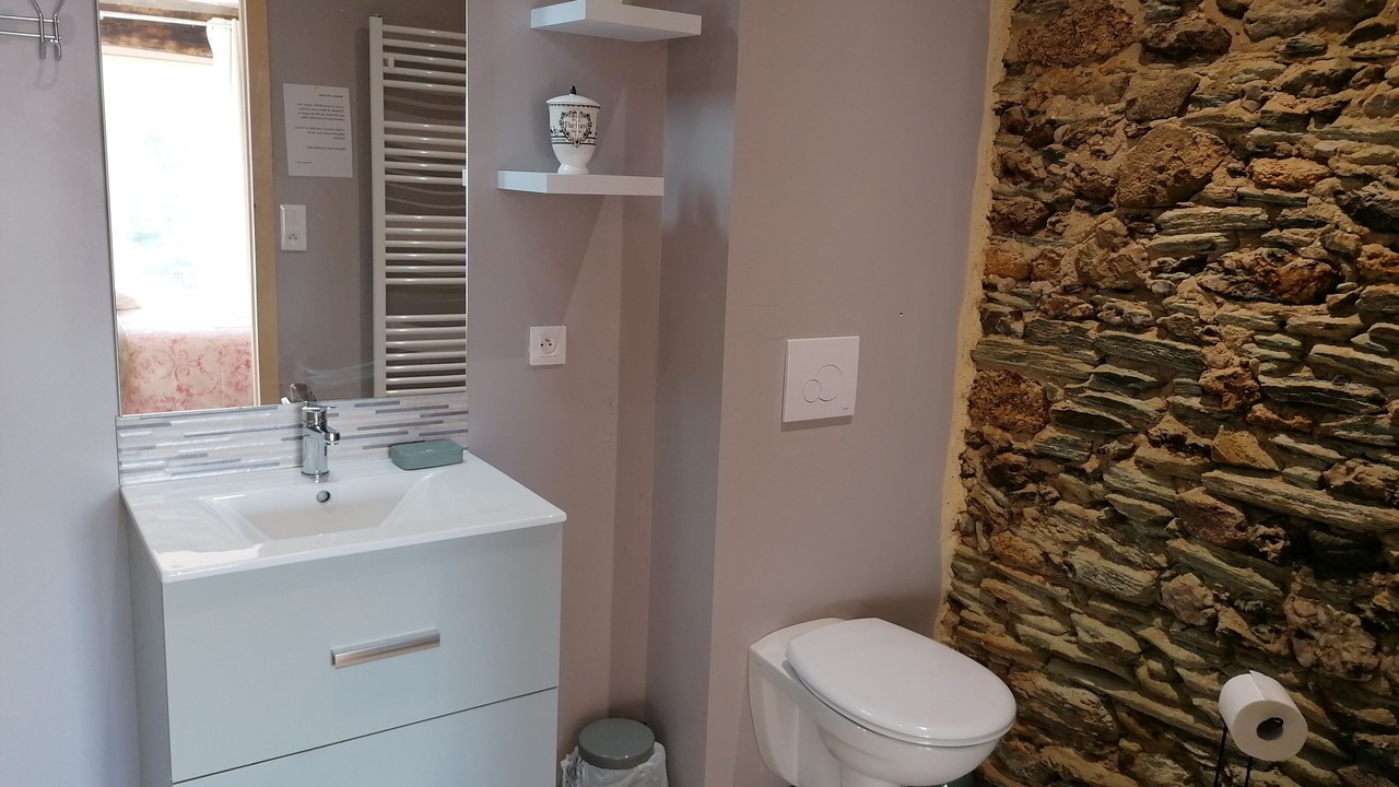 Photo of Bathroom in Commequiers