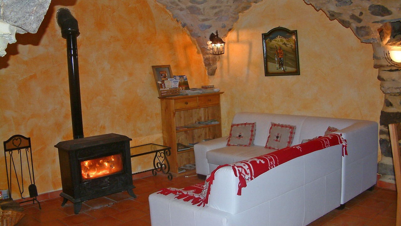 Photo of Livingroom in Venterol
