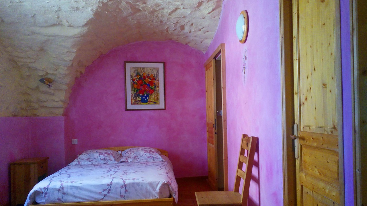 Photo of Bedroom in Venterol