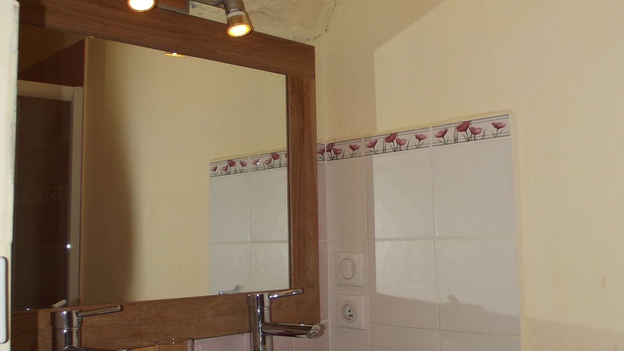Photo of Bathroom in Venterol