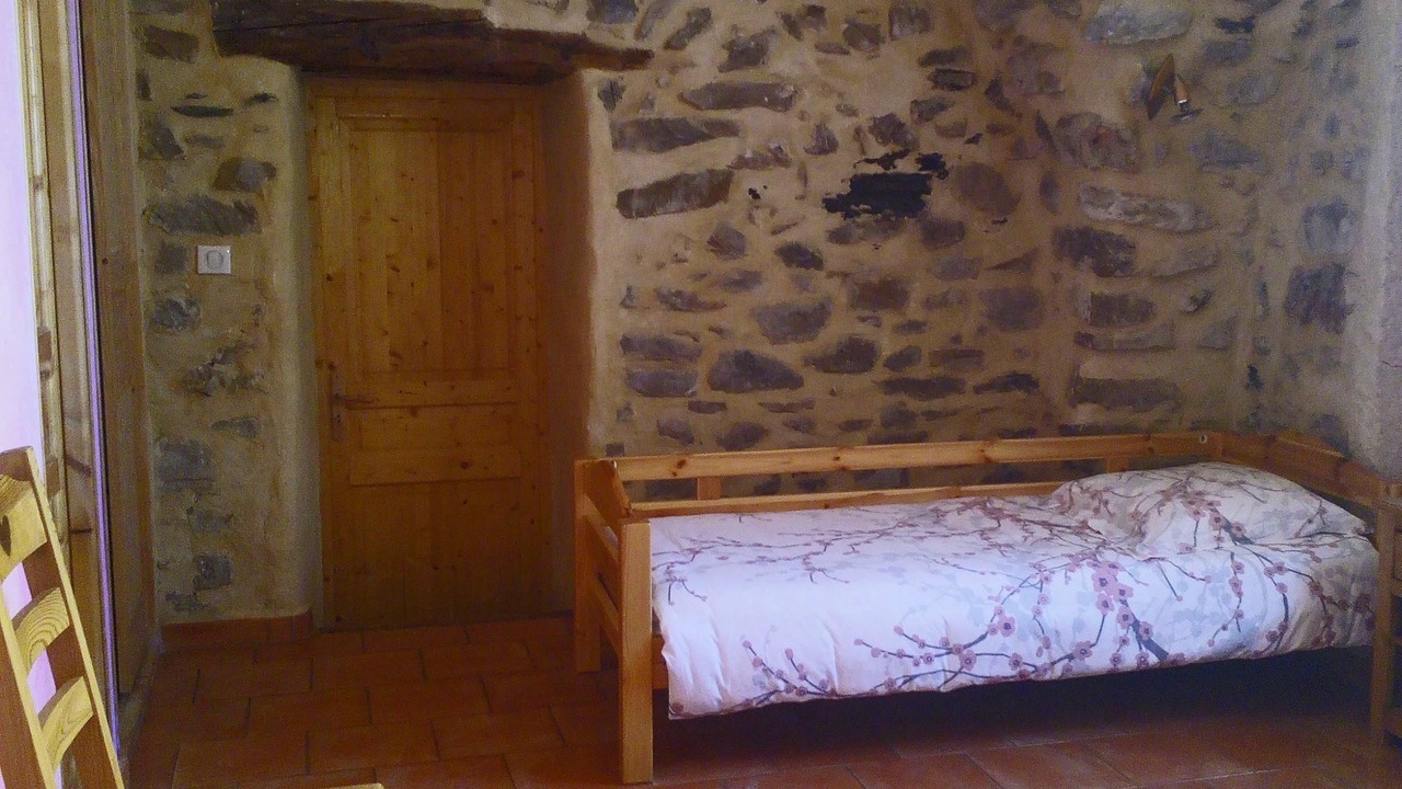 Photo of Bedroom in Venterol