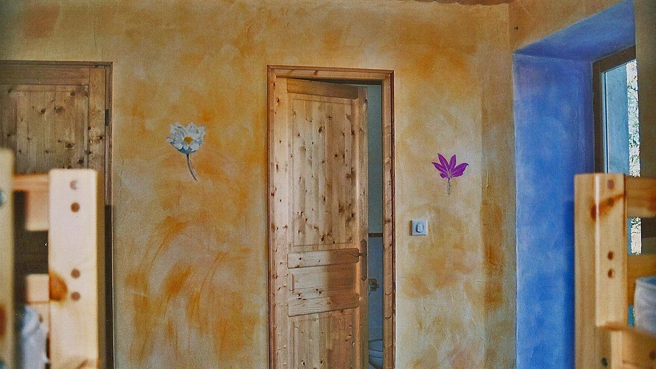 Photo of Bedroom in Venterol