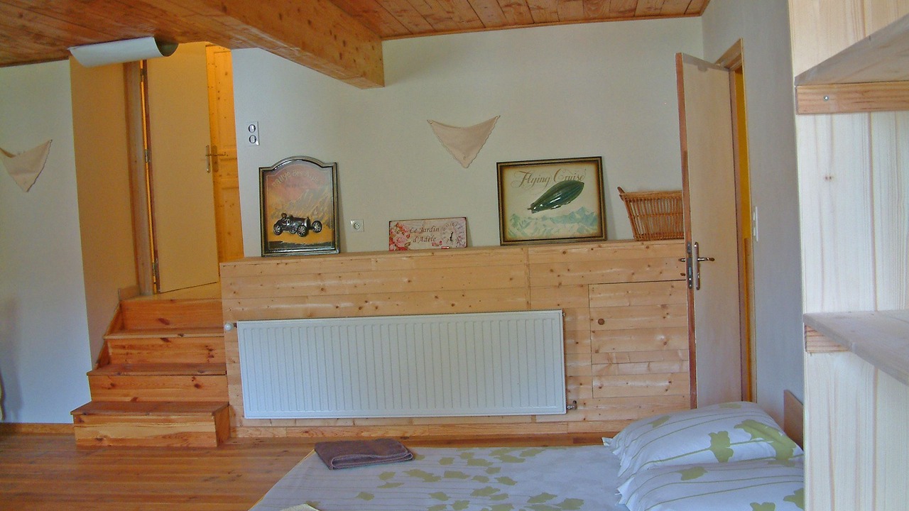 Photo of Bedroom in Venterol