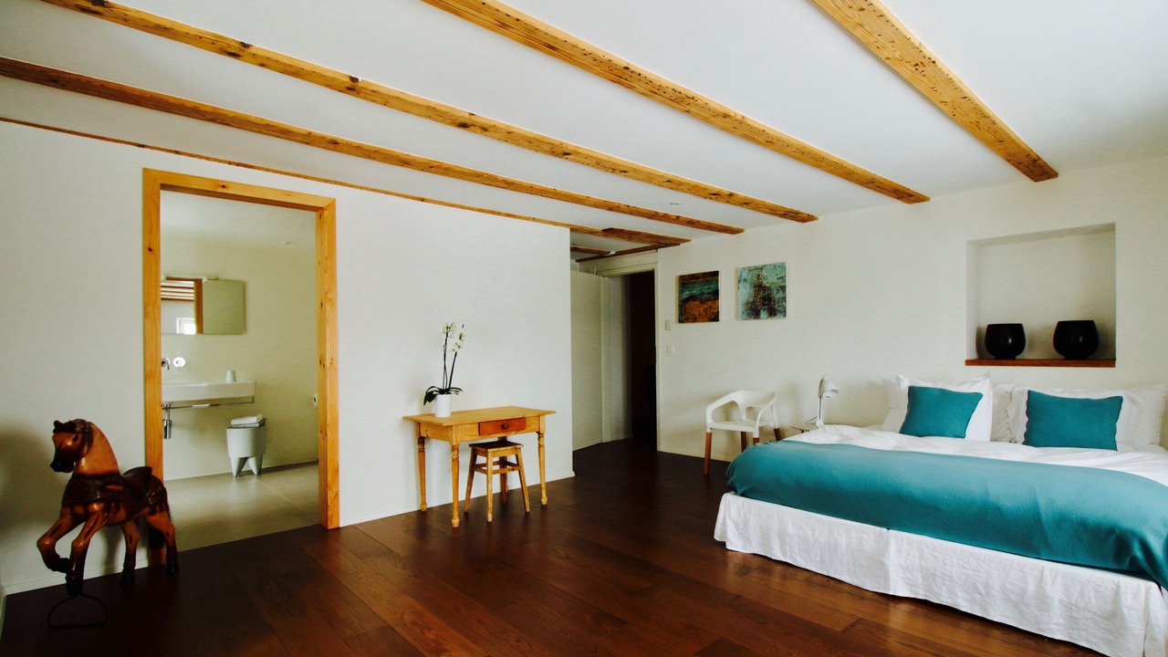 Photo of Bedroom in La Praz