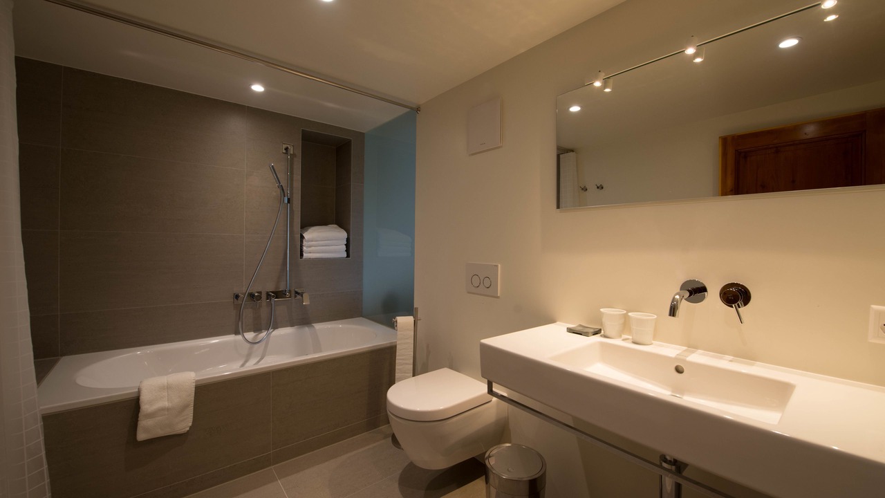 Photo of Bathroom in La Praz