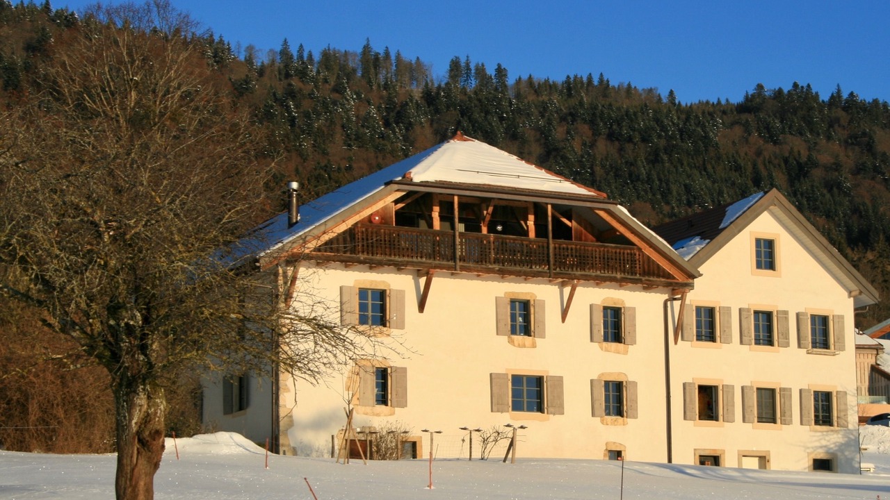 Photo of Outdoor in La Praz