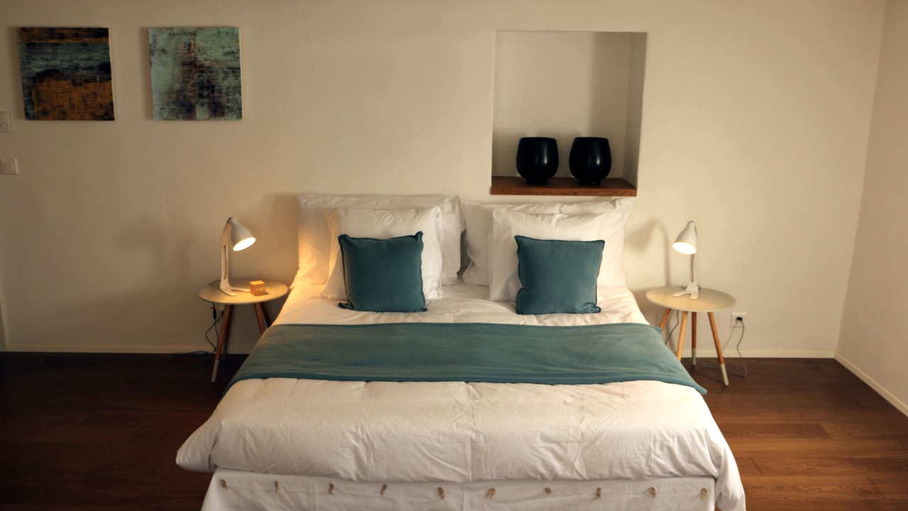 Photo of Bedroom in La Praz