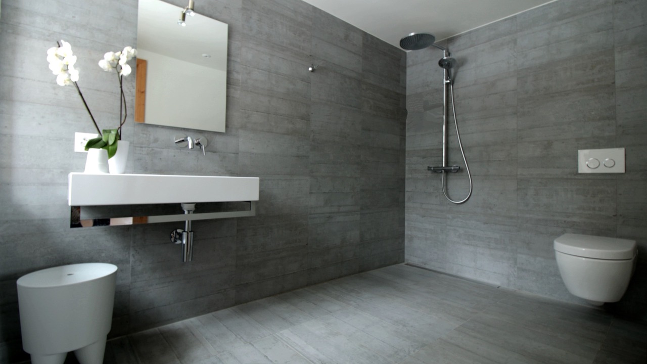 Photo of Bathroom in La Praz