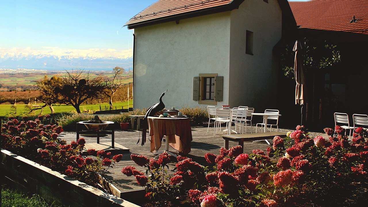 Photo of Patio Balcony in La Praz