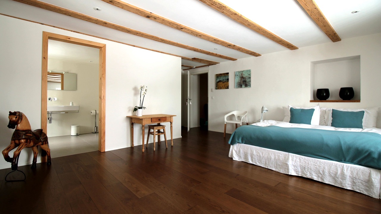 Photo of Bedroom in La Praz