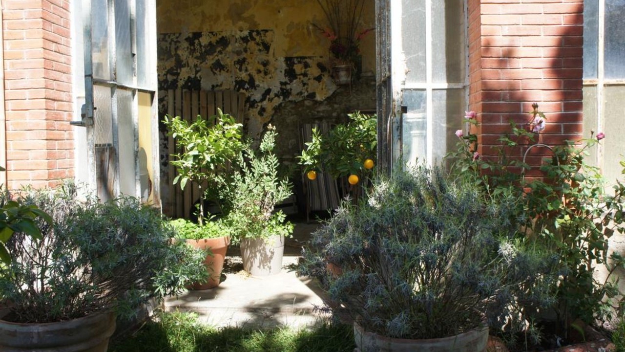 Photo of Patio Balcony in Chalabre