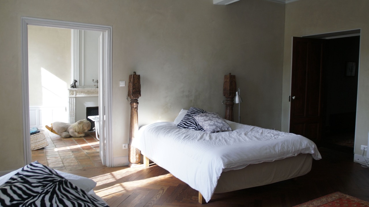 Photo of Bedroom in Chalabre
