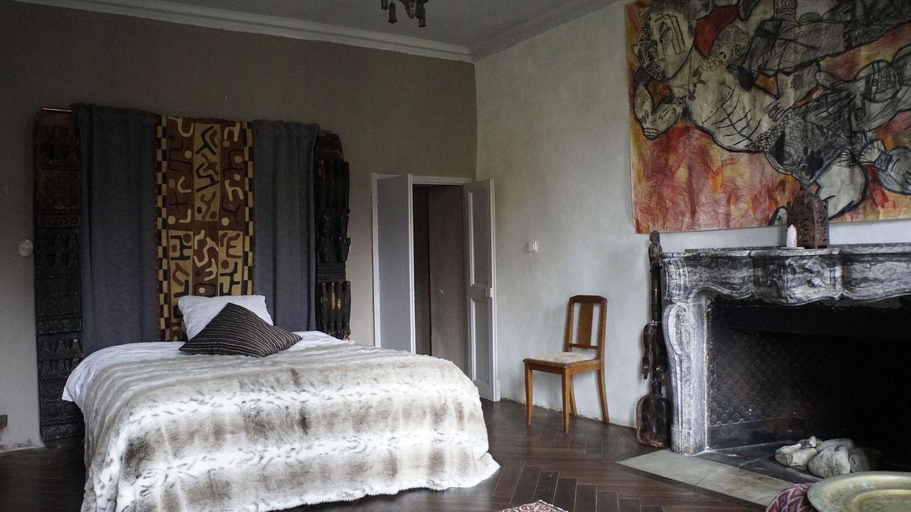 Photo of Bedroom in Chalabre