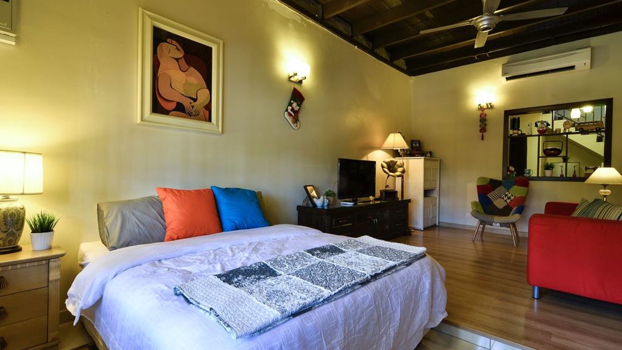 Photo of Bedroom in Kampung Jawa